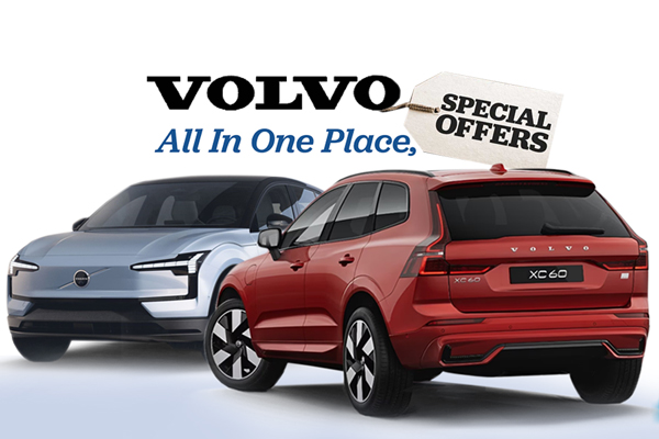 Browse AVC Volvo Offers